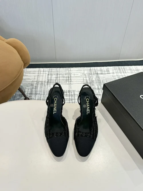 Chanel Sandals Style 0141