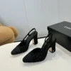 Chanel Sandals Style 0141
