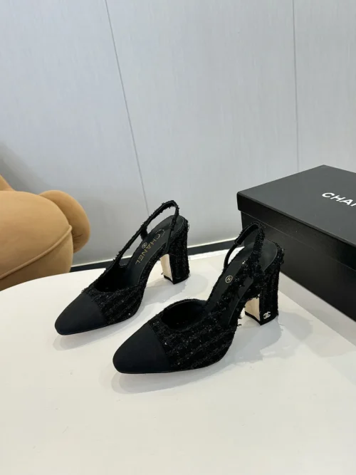 Chanel Sandals Style 0141