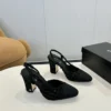 Chanel Sandals Style 0141