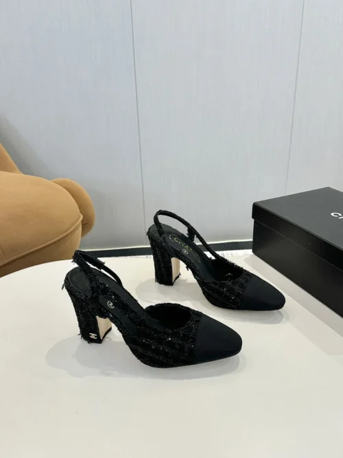 Chanel Sandals Style 0141
