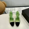 Chanel Sandals Style 0142