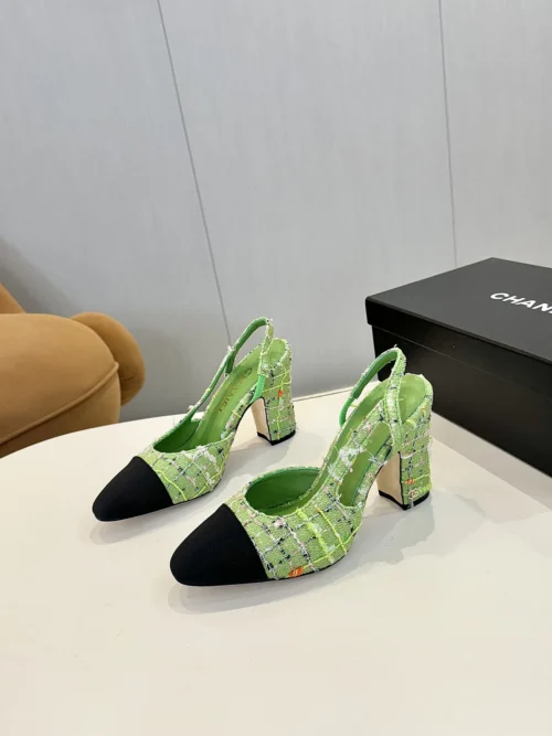 Chanel Sandals Style 0142