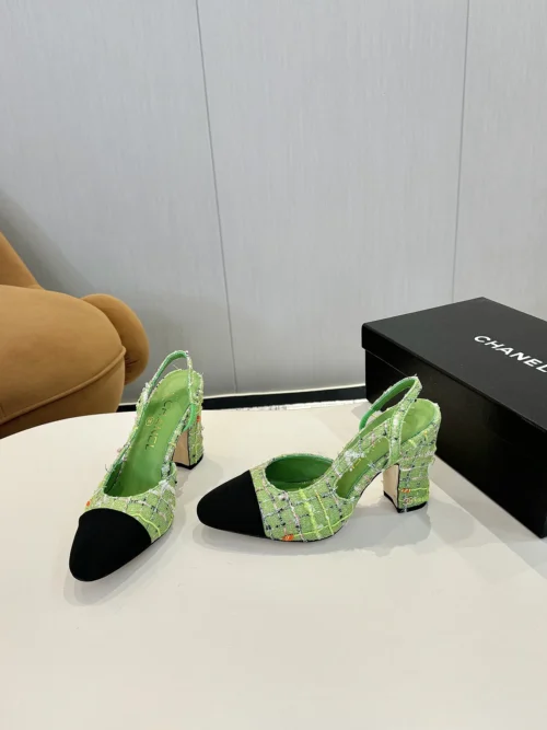 Chanel Sandals Style 0142