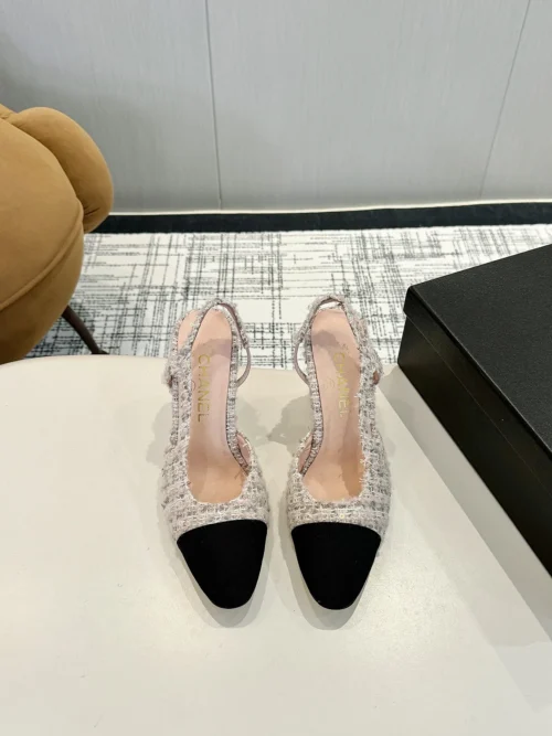 Chanel Sandals Style 0143