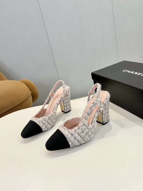 Chanel Sandals Style 0143