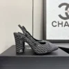 Chanel Sandals Style 0144