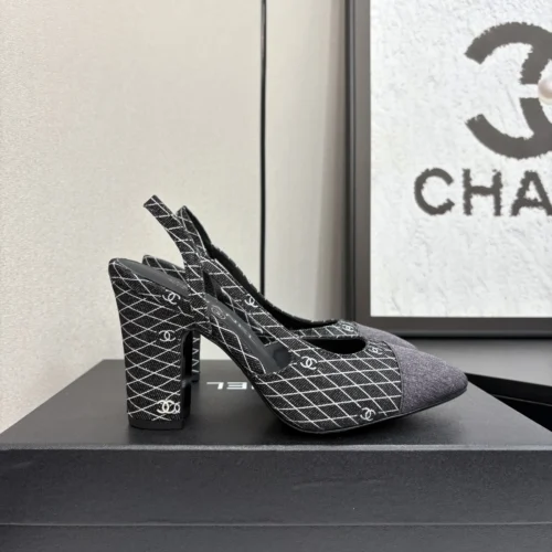 Chanel Sandals Style 0144