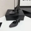 Chanel Sandals Style 0144
