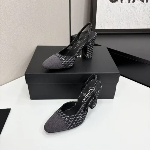 Chanel Sandals Style 0144