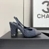 Chanel Sandals Style 0145