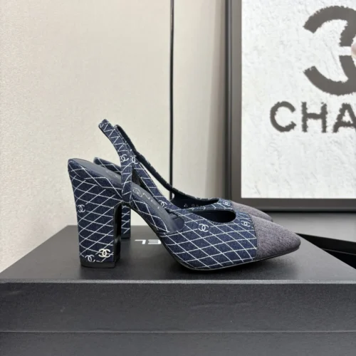 Chanel Sandals Style 0145