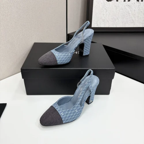 Chanel Sandals Style 0146