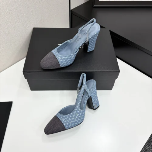 Chanel Sandals Style 0146