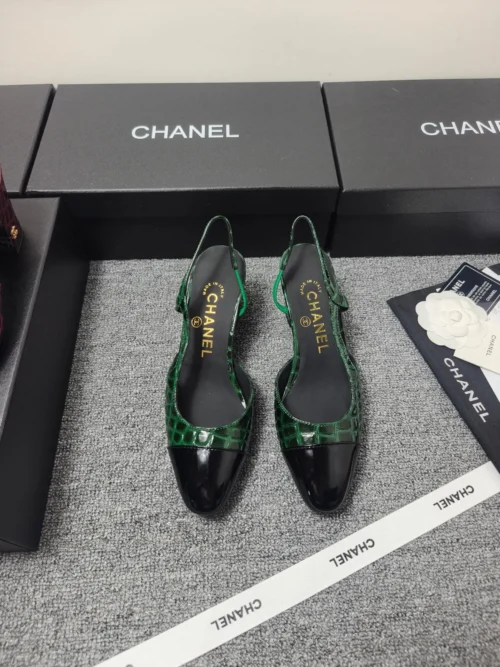 Chanel Sandals Style 0147