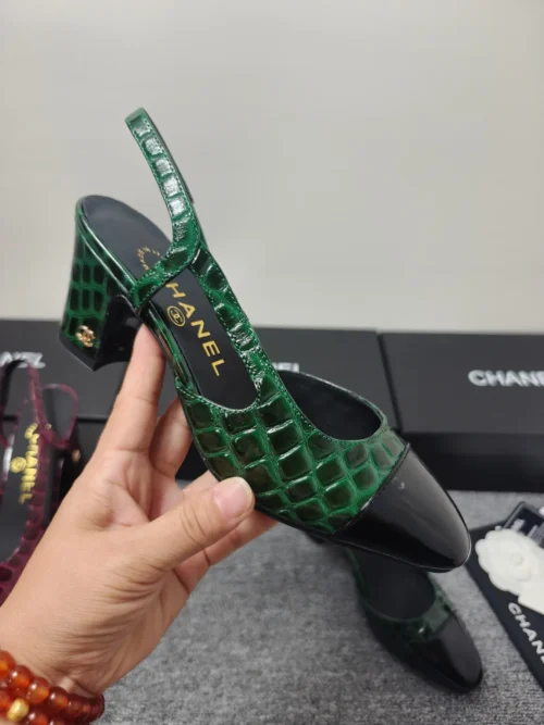Chanel Sandals Style 0147