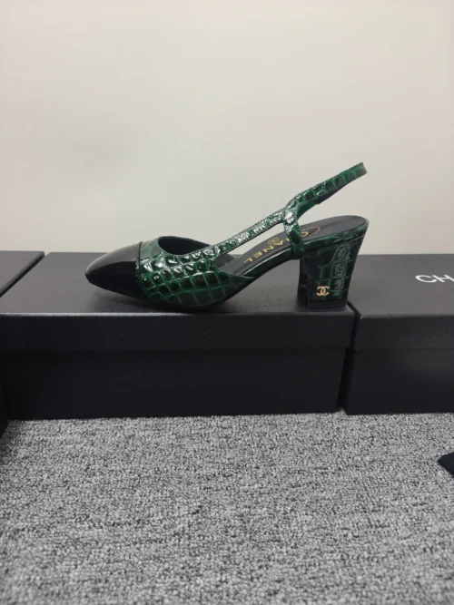 Chanel Sandals Style 0147