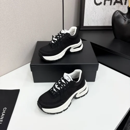 Chanel Sneakers Style 0148