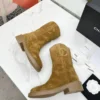 Chanel Leather Sneakers Style 0150