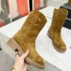 Chanel Leather Sneakers Style 0150