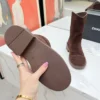 Chanel Leather Sneakers Style 0151
