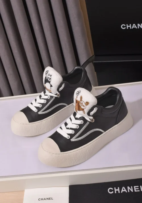 Chanel Sneakers Style 0153