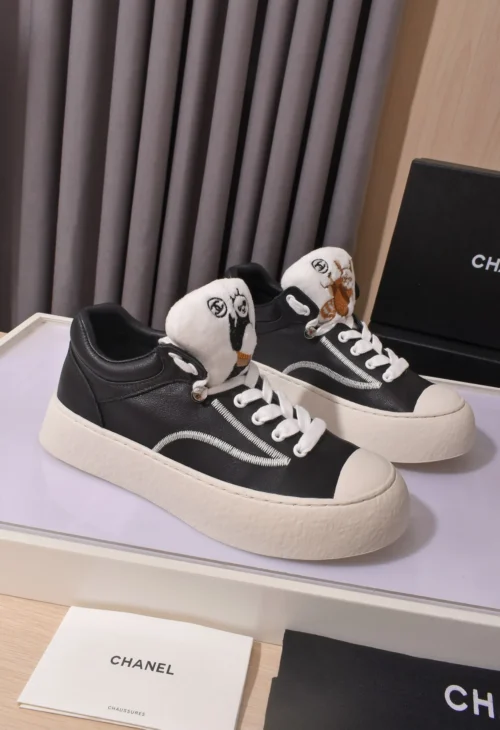 Chanel Sneakers Style 0153
