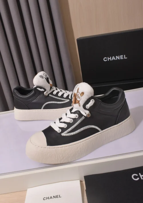 Chanel Sneakers Style 0153