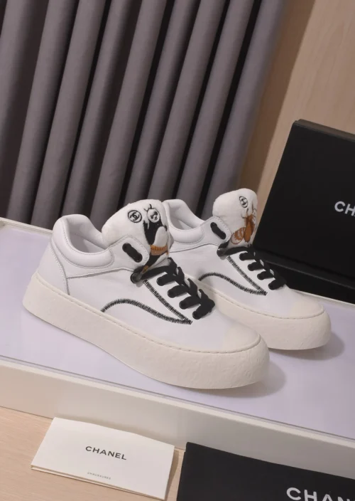 Chanel Sneakers Style 0154