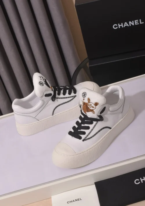 Chanel Sneakers Style 0154