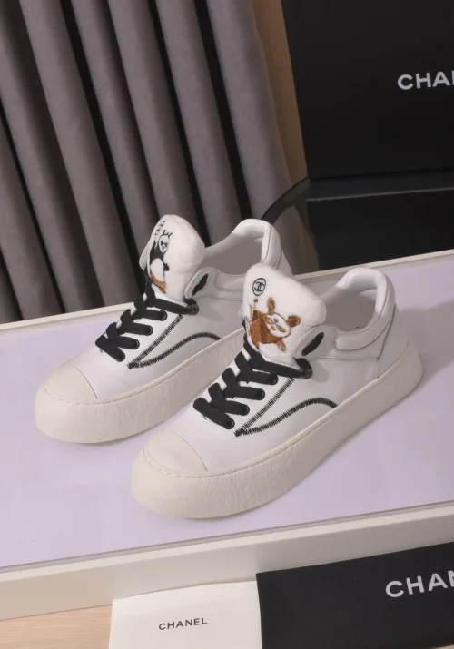 Chanel Sneakers Style 0154