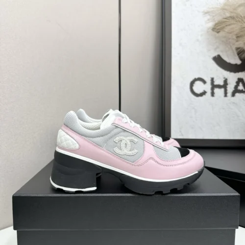 Chanel Sneakers Style 0155