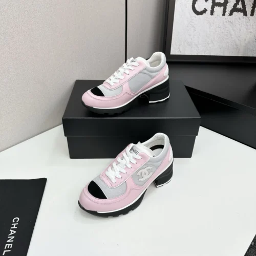 Chanel Sneakers Style 0155
