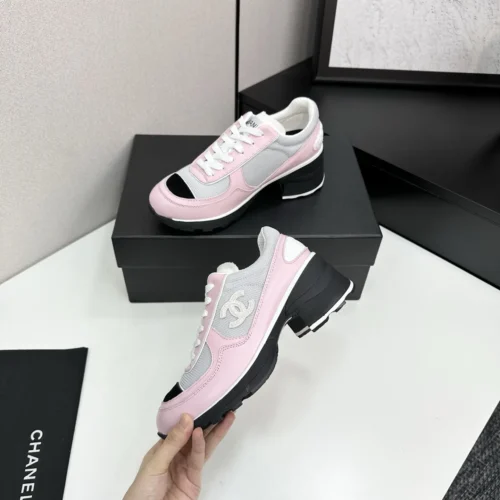 Chanel Sneakers Style 0155