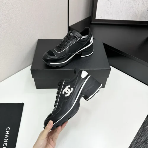 Chanel Sneakers Style 0156