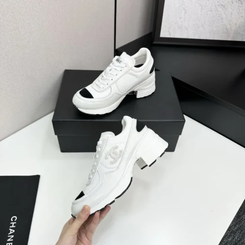 Chanel Sneakers Style 0157