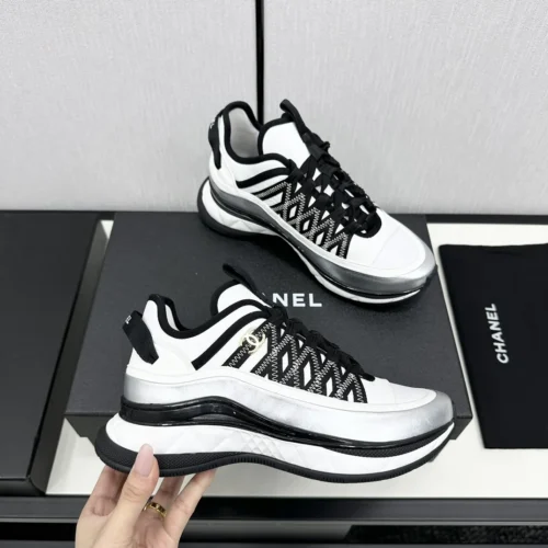 Chanel Chunky Sneakers Style 0162