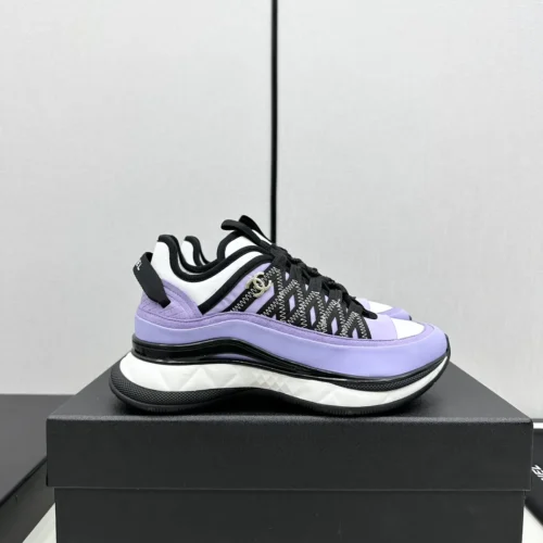 Chanel Chunky Sneakers Style 0164