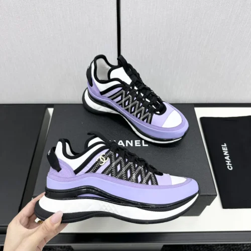 Chanel Chunky Sneakers Style 0164
