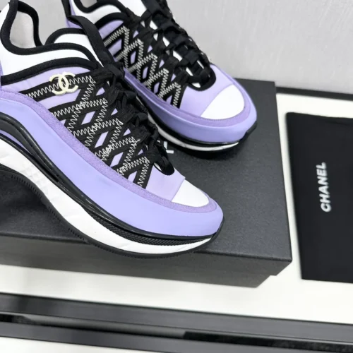Chanel Chunky Sneakers Style 0164