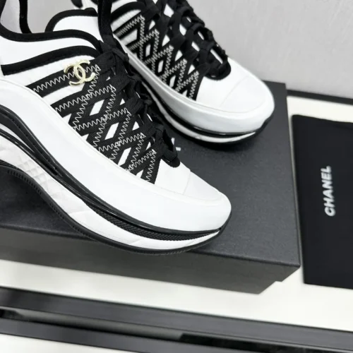 Chanel Chunky Sneakers Style 0165
