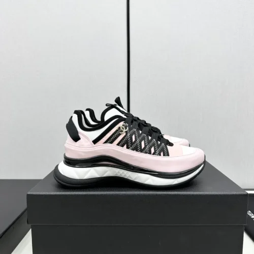 Chanel Chunky Sneakers Style 0166