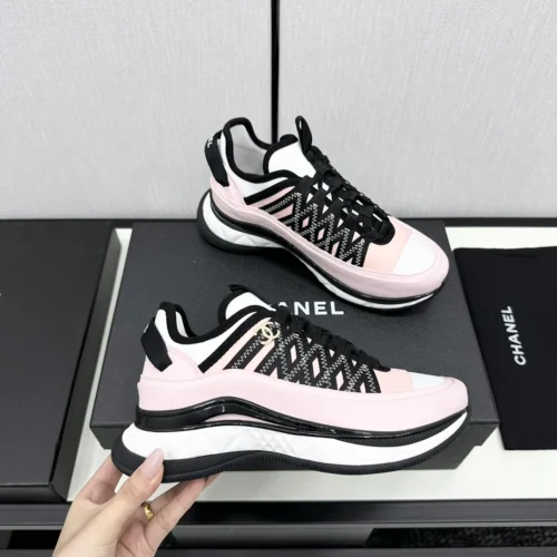 Chanel Chunky Sneakers Style 0166