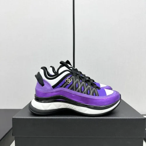 Chanel Chunky Sneakers Style 0167