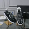Chanel Leather Sneakers Style 0169