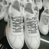 Chanel Leather Sneakers Style 0170