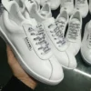 Chanel Leather Sneakers Style 0170