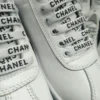Chanel Leather Sneakers Style 0170