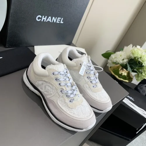 Chanel Sneakers Style 0173
