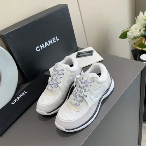 Chanel Sneakers Style 0173